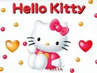 pic for hello kitty love (pincarneossa)